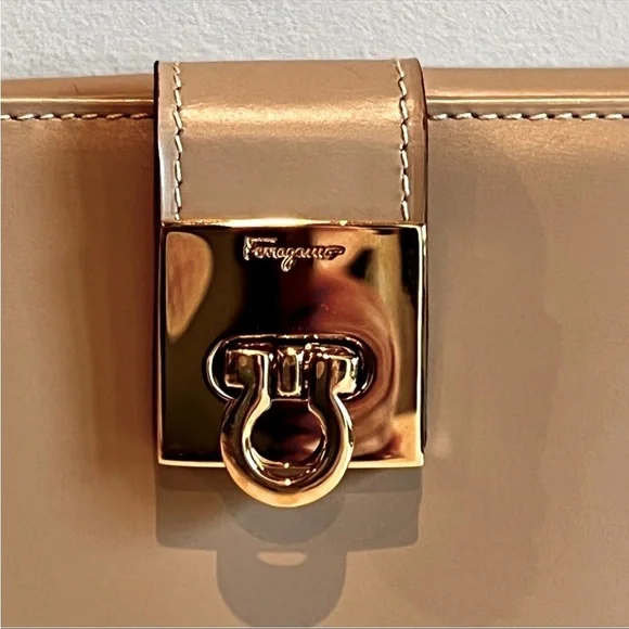 Gorgeous Salvatore Ferragamo wallet